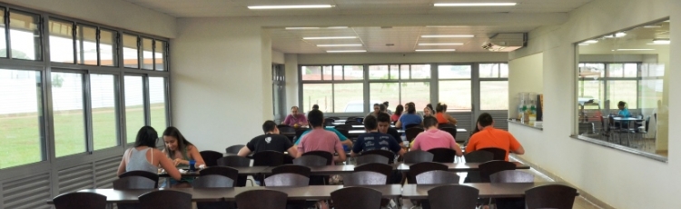 Restaurante Universitário - Campus Pontal Restaurante Universitário - Campus Pontal